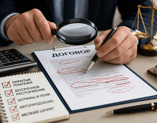 Как проверить договор перед подписанием: 5 пунктов, которые спасут от переплат
